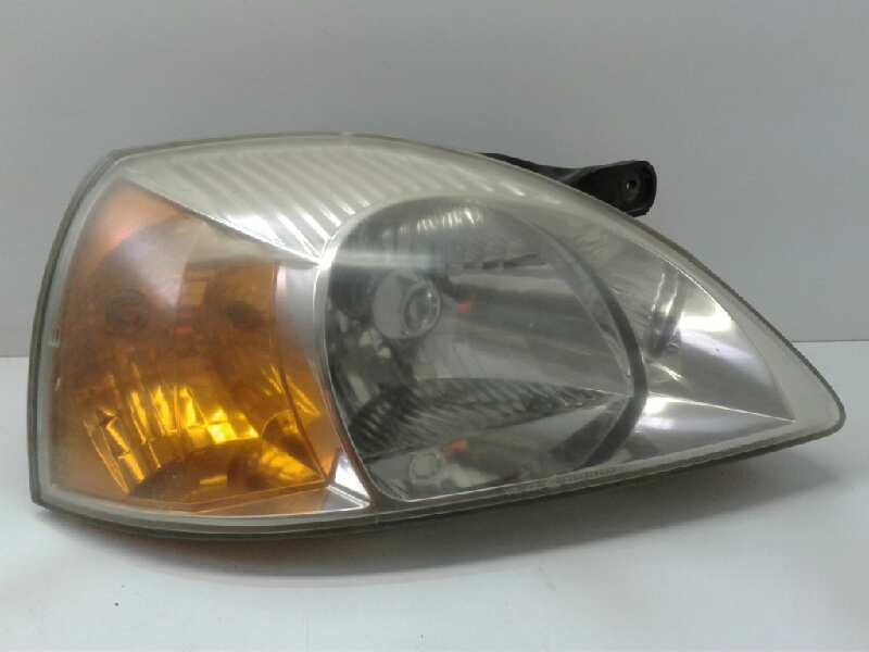 Recambio de faro derecho para kia rio rs berlina (5-ptas.) referencia OEM IAM 0K34W51030C  