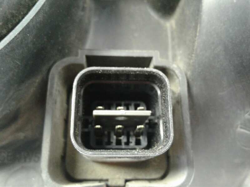 Recambio de faro derecho para kia rio rs berlina (5-ptas.) referencia OEM IAM 0K34W51030C  