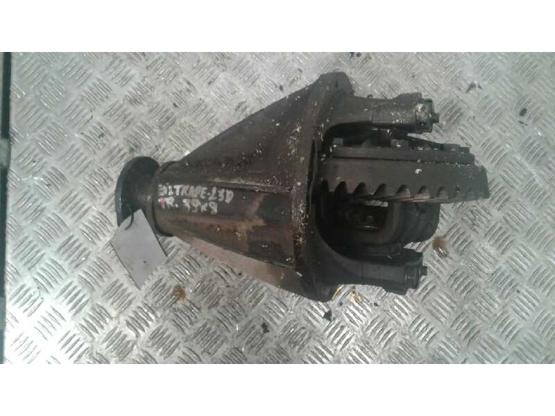 Recambio de diferencial trasero para nissan trade 100 referencia OEM IAM  39X8 