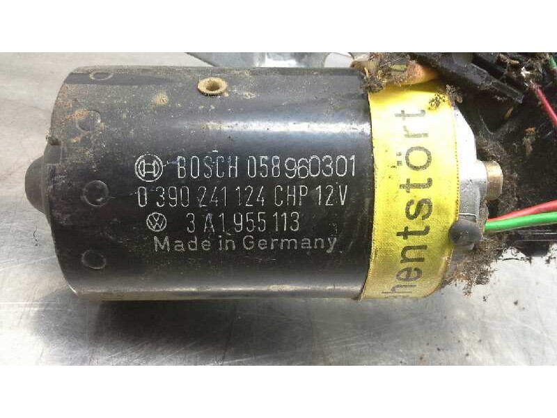 Recambio de motor limpia delantero para volkswagen passat berlina (3a2) gl referencia OEM IAM 1C0955119  