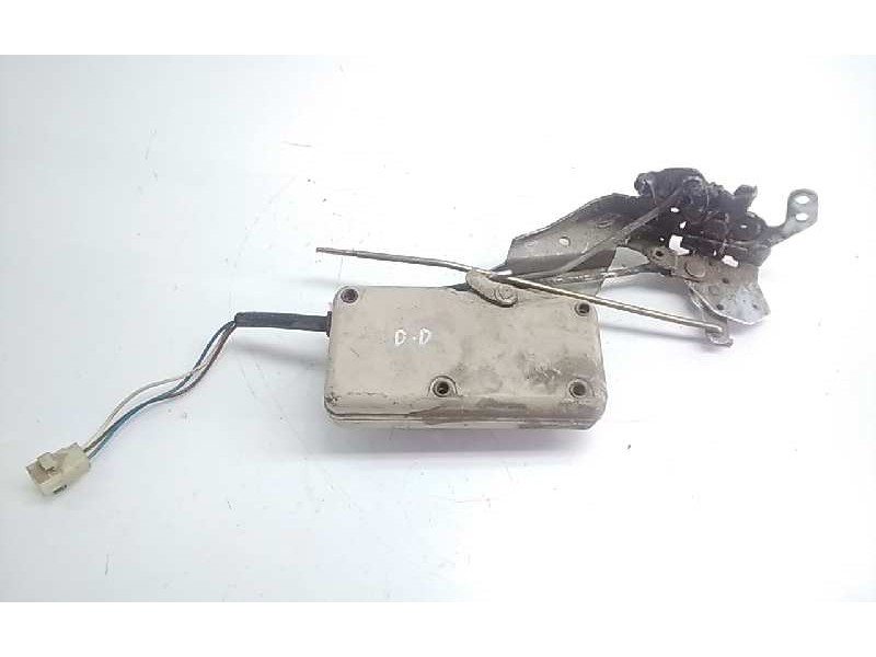 Recambio de cerradura puerta lateral derecha para talbot solara referencia OEM IAM   