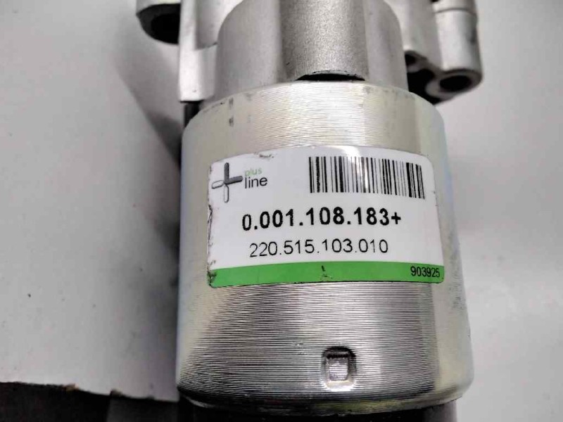 Recambio de motor arranque para citroen xsara berlina referencia OEM IAM 220515103010 0001108183 