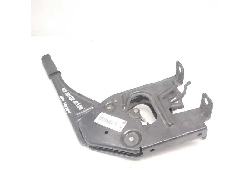 Recambio de palanca freno de mano para renault master ii phase 2 caja cerrada 2.5 diesel referencia OEM IAM   