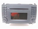 SISTEMA AUDIO / RADIO CD A1699002100 MN3840 