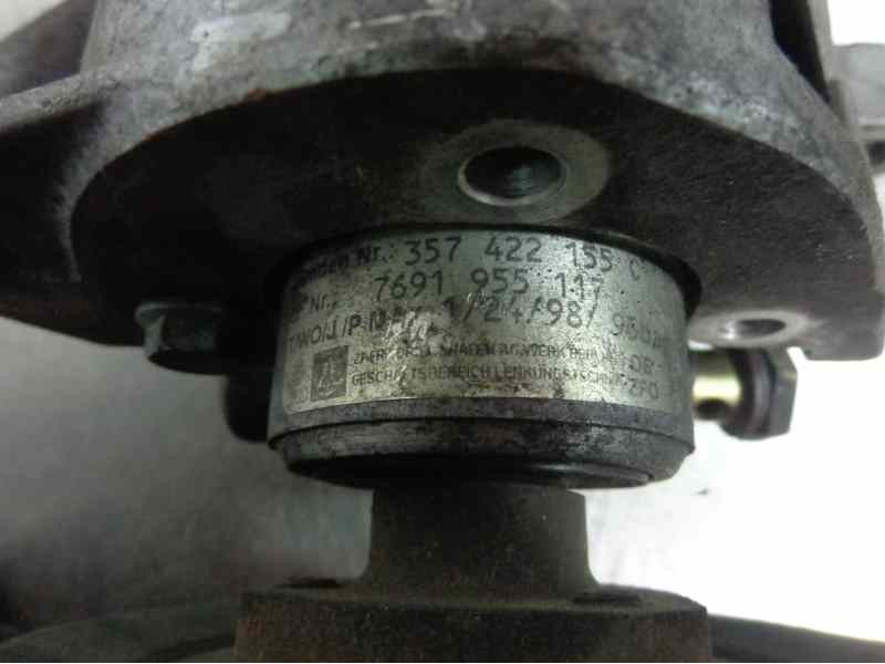 Recambio de bomba servodireccion para seat ibiza (6k1) 1.9 tdi referencia OEM IAM 7691955117 357422155C ZF