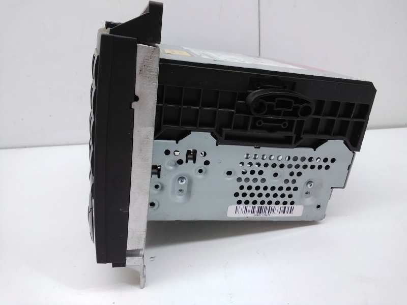 Recambio de sistema audio / radio cd para mercedes clase a (w169) a 180 cdi exclusive edition (169.007) referencia OEM IAM A1699