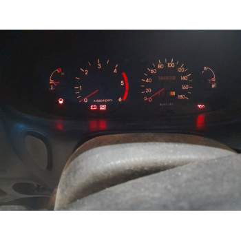 hyundai h-1 furgoneta (a1) del año 1999