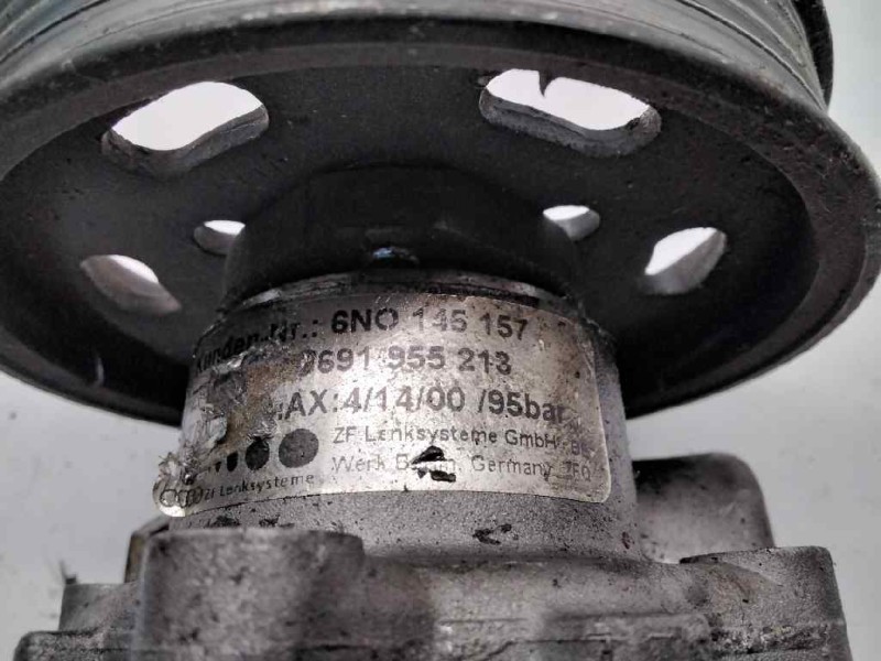 Recambio de bomba servodireccion para seat ibiza (6k1) 1.9 tdi referencia OEM IAM 6NO145147  32594