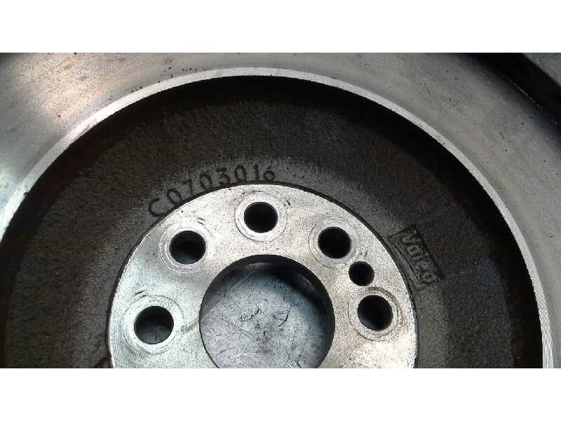 Recambio de volante motor para nissan qashqai (j10) 2.0 dci turbodiesel cat referencia OEM IAM   