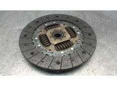 Recambio de disco embrague para nissan qashqai (j10) 2.0 dci turbodiesel cat referencia OEM IAM    2