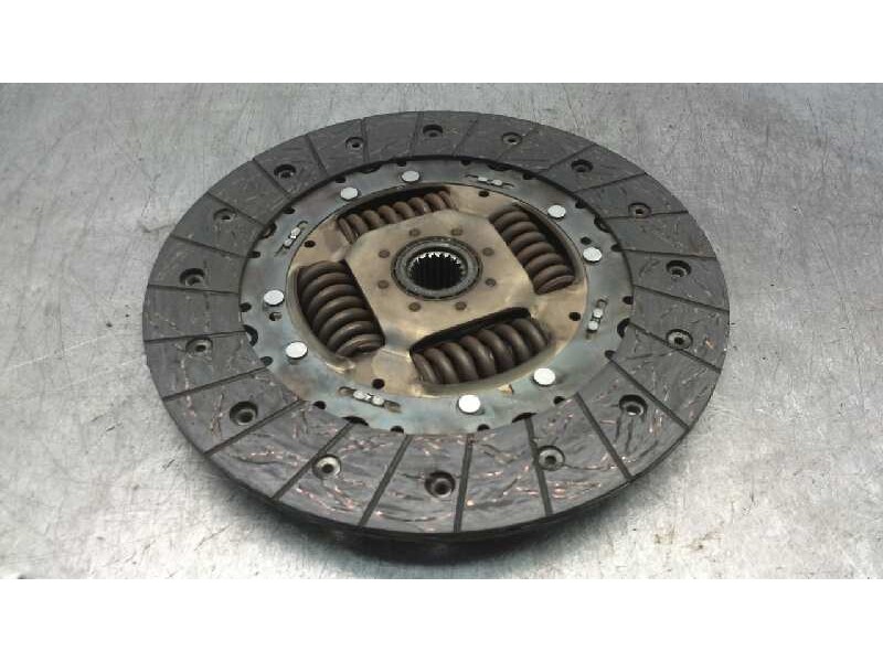 Recambio de disco embrague para nissan qashqai (j10) 2.0 dci turbodiesel cat referencia OEM IAM   