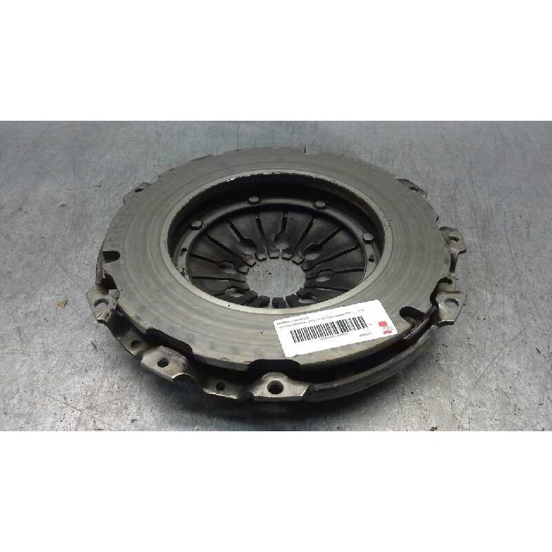 Recambio de prensa embrague para nissan qashqai (j10) 2.0 dci turbodiesel cat referencia OEM IAM   