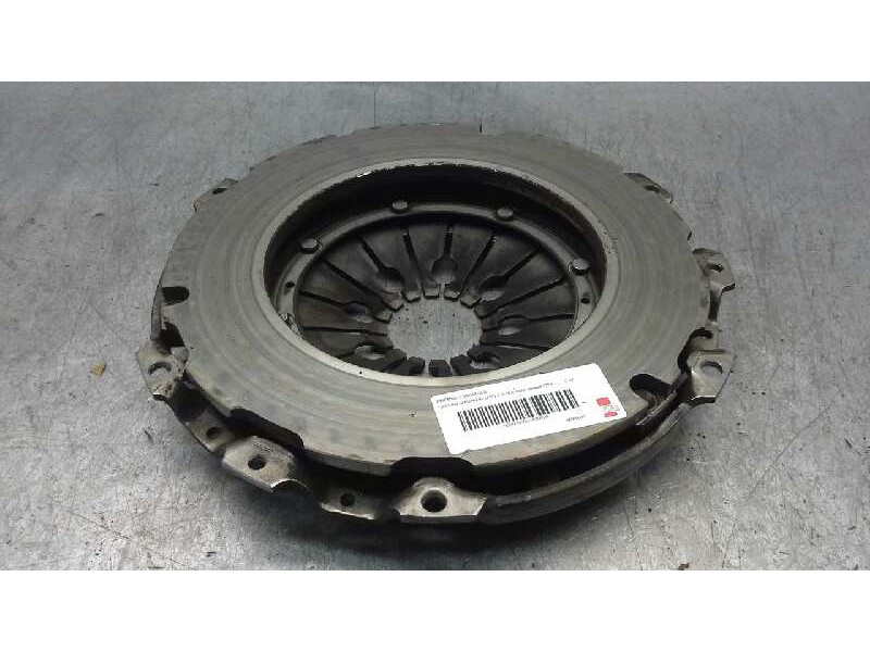 Recambio de prensa embrague para nissan qashqai (j10) 2.0 dci turbodiesel cat referencia OEM IAM   