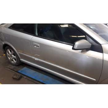 opel astra g coupé del año 2002