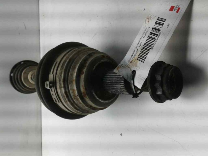 Recambio de transmision delantera izquierda para seat leon (1m1) signo referencia OEM IAM   