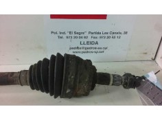 Recambio de transmision delantera izquierda para mitsubishi galant berlina (e50) 2000 glsi berlina (4-ptas.) referencia OEM IAM  2