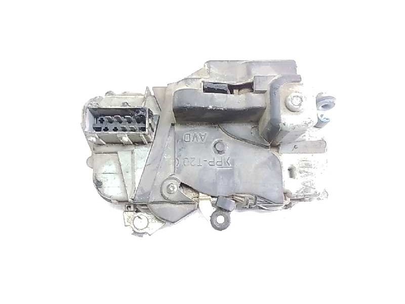 Recambio de cerradura puerta delantera derecha para citroen berlingo 1.9 diesel referencia OEM IAM   