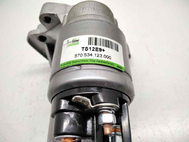 Recambio de motor arranque para renault megane iii berlina 5 p referencia OEM IAM 570534123000 TS12E9 