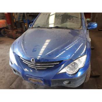 SSANGYONG ACTYON de desguace
