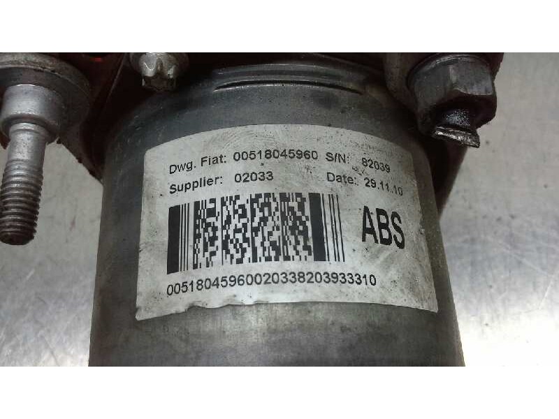 Recambio de abs para citroen jumper caja cerrada (06.2006 =>) 35 l2h1 hdi 120 referencia OEM IAM 0265232112  