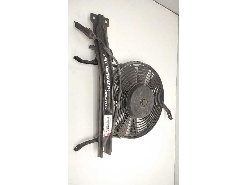 Recambio de electroventilador para opel frontera a 2.8 turbodiesel referencia OEM IAM 91147530  