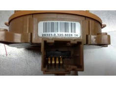 Recambio de anillo airbag para citroen jumper caja cerrada (06.2006 =>) 35 l2h1 hdi 120 referencia OEM IAM 2532303205025   2