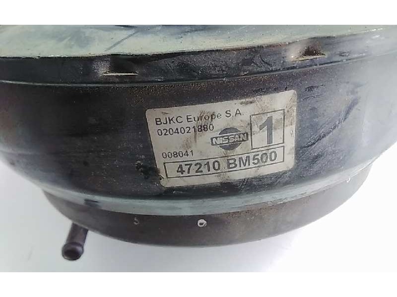 Recambio de servofreno para nissan almera (n15) referencia OEM IAM 47310BM500  