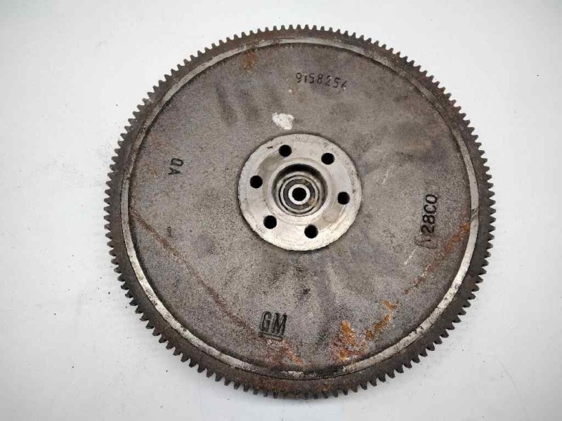 Recambio de volante motor para opel agila referencia OEM IAM 9158254  33103
