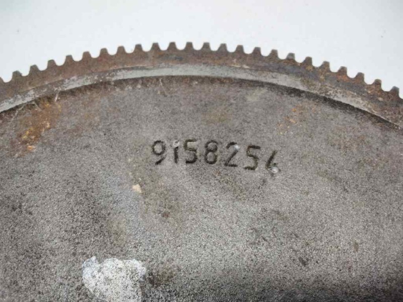 Recambio de volante motor para opel agila referencia OEM IAM 9158254  33103