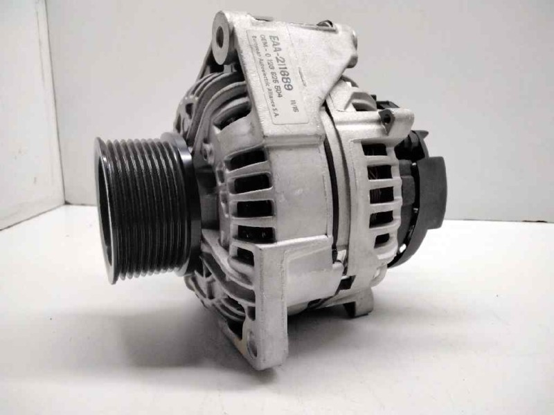 Recambio de alternador para mercedes actros 2/3 2 - ejes / 6 cil. referencia OEM IAM 0124655001 EAA-221496-R 