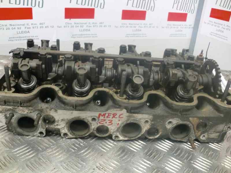 Recambio de culata para mercedes clase c (w201) berlina 2.3 referencia OEM IAM 3201  33126