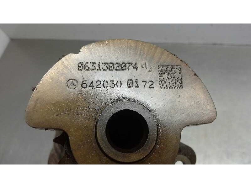 Recambio de eje balanceador largo para mercedes clase m (w164) 320 / 350 cdi (164.122) referencia OEM IAM 6420503501  