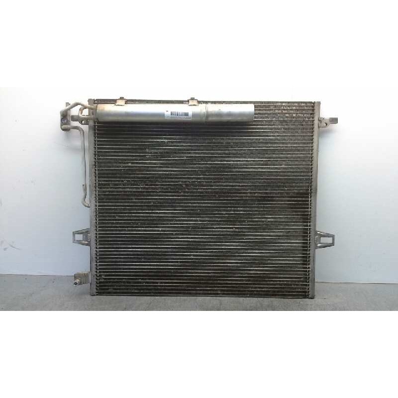 Recambio de condensador / radiador aire acondicionado para mercedes clase m (w164) 320 / 350 cdi (164.122) referencia OEM IAM 25