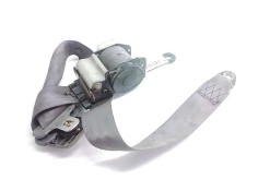 Recambio de cinturon seguridad delantero izquierdo para nissan micra (k12e) referencia OEM IAM MG11629L  