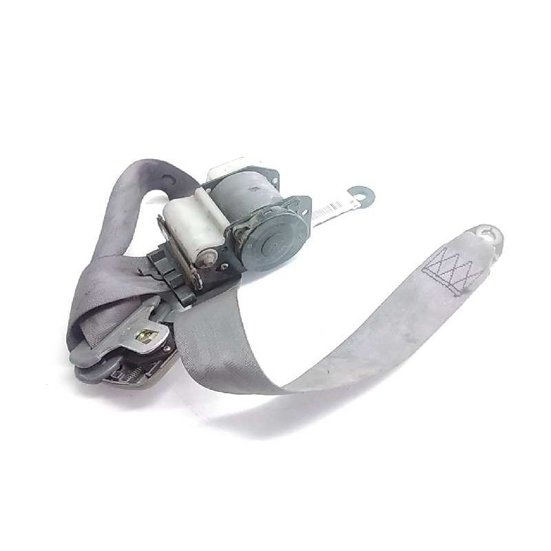 Recambio de cinturon seguridad delantero izquierdo para nissan micra (k12e) referencia OEM IAM MG11629L  