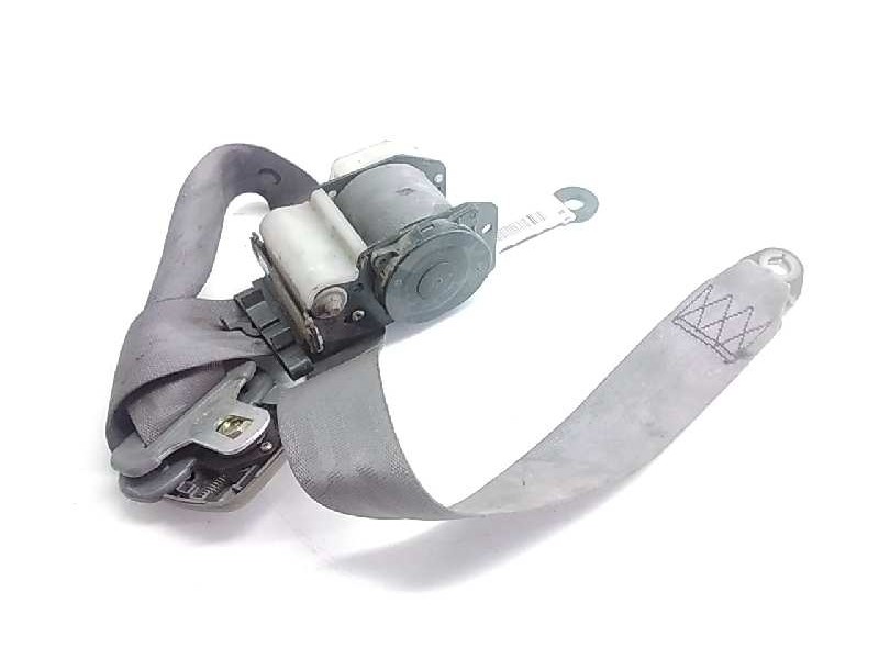 Recambio de cinturon seguridad delantero izquierdo para nissan micra (k12e) referencia OEM IAM MG11629L  