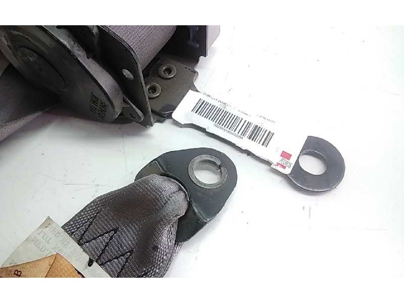 Recambio de cinturon seguridad delantero izquierdo para nissan micra (k12e) referencia OEM IAM MG11629L  