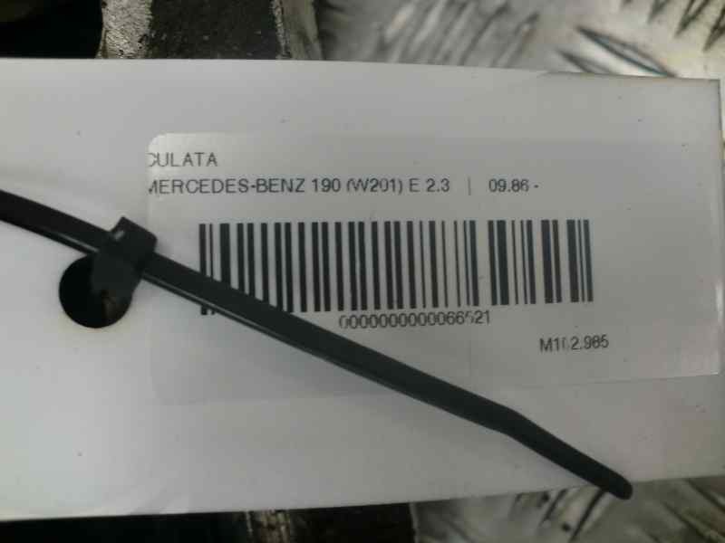 Recambio de culata para mercedes clase c (w201) berlina 2.3 cat referencia OEM IAM 5701  33126