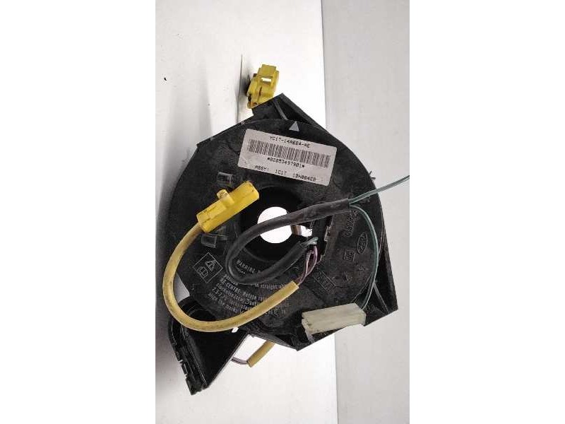 Recambio de anillo airbag para ford transit caja cerrada, media (fy) (2000 =>) ft 330 2.4 express-line referencia OEM IAM   