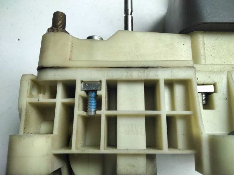 Recambio de palanca freno de mano para scania serie p/g/r (l-clase) 12.7 diesel referencia OEM IAM 77331882116  