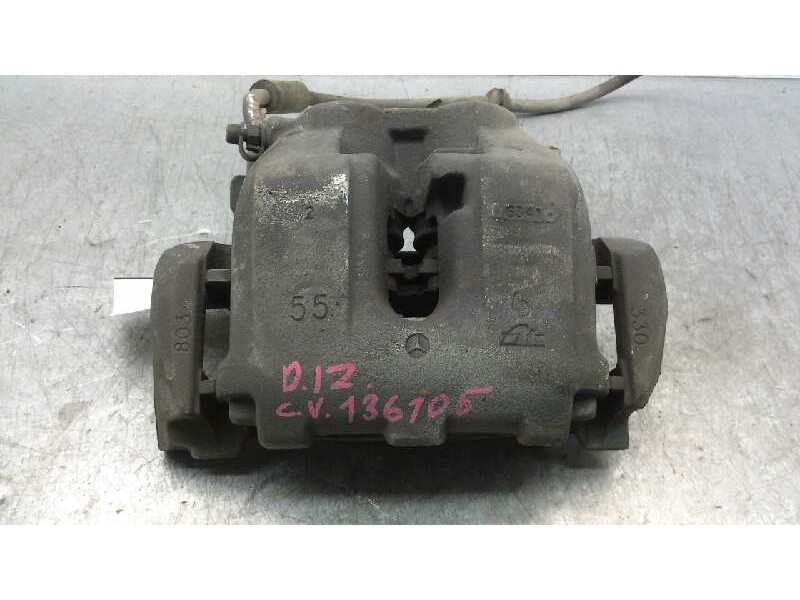 Recambio de pinza freno delantera izquierda para mercedes clase m (w164) 320 / 350 cdi (164.122) referencia OEM IAM 1644202383  