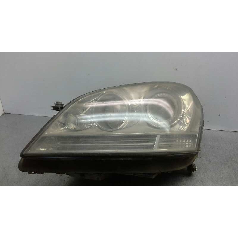 Recambio de faro izquierdo para mercedes clase m (w164) 320 / 350 cdi (164.122) referencia OEM IAM 164820476164  