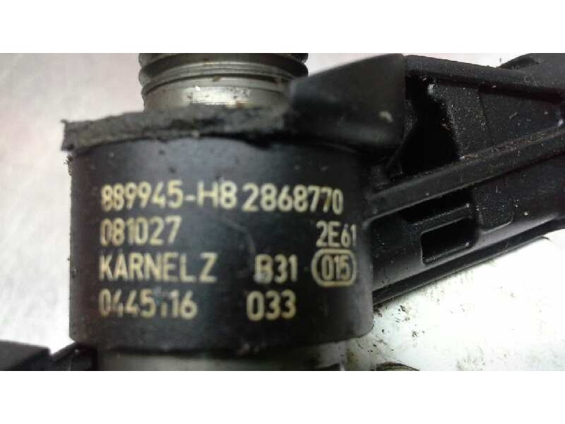 Recambio de inyector para nissan pathfinder (r51) 3.0 dci le referencia OEM IAM V9X661  