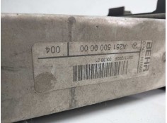 Recambio de intercooler para mercedes clase m (w164) 320 / 350 cdi (164.122) referencia OEM IAM A2515000000   2