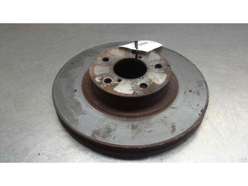 Recambio de disco freno delantero para subaru forester s10 (sf) 2.0 turbo (2000) referencia OEM IAM   