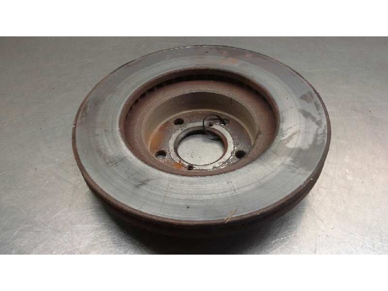Recambio de disco freno delantero para subaru forester s10 (sf) 2.0 turbo (2000) referencia OEM IAM   