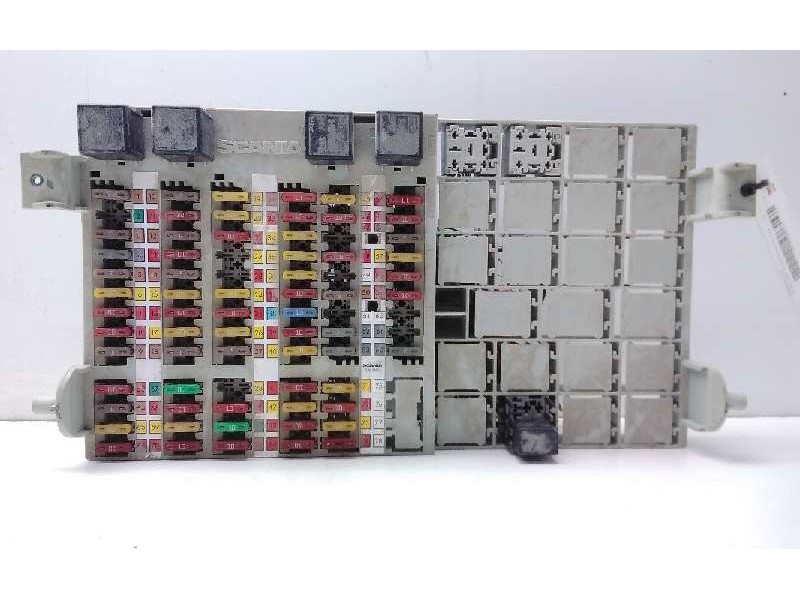 Recambio de centralita bsi para scania serie p/g/r (l-clase) 12.7 diesel referencia OEM IAM 2404758  