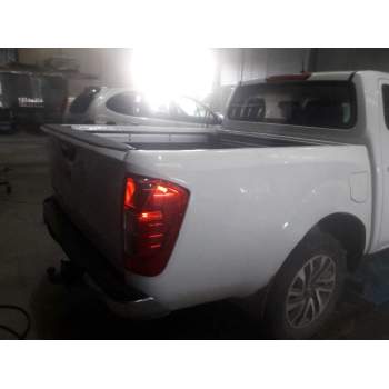 nissan np300 pick-up (d23) del año 2018