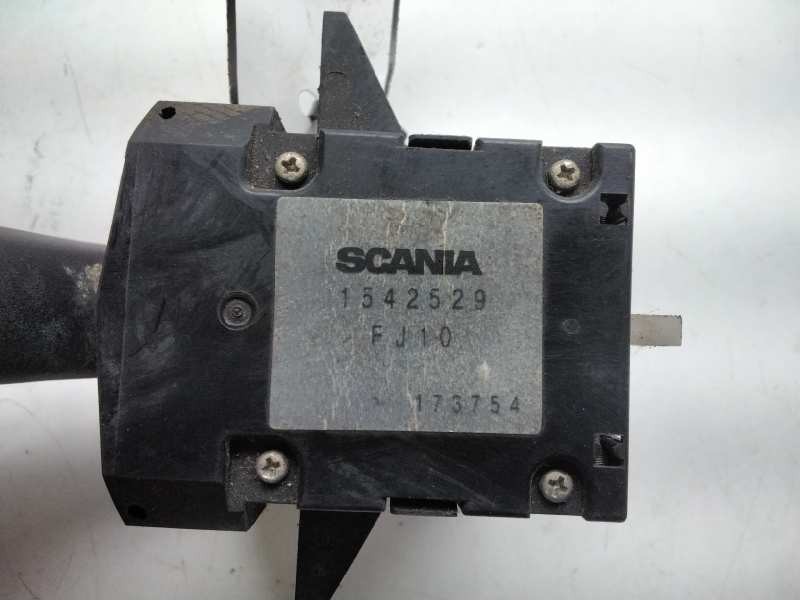 Recambio de mando intermitentes para scania serie p/g/r (l-clase) 12.7 diesel referencia OEM IAM 1542529  