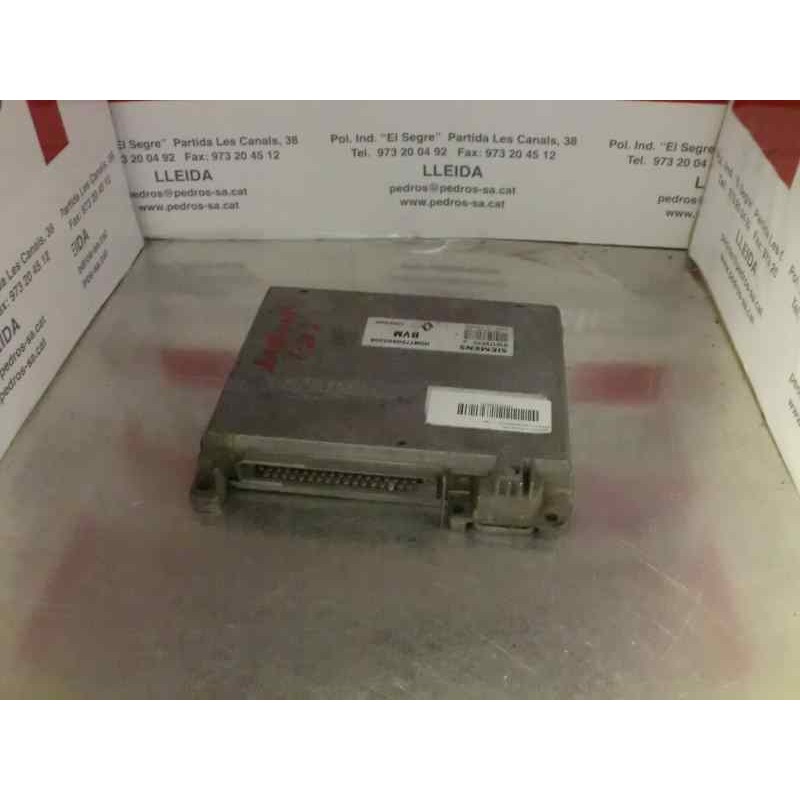 Recambio de centralita motor uce para renault laguna (b56) 1.8 referencia OEM IAM S101725111 207 33225